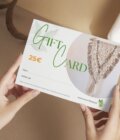 Gift Voucher Macramé 25€
