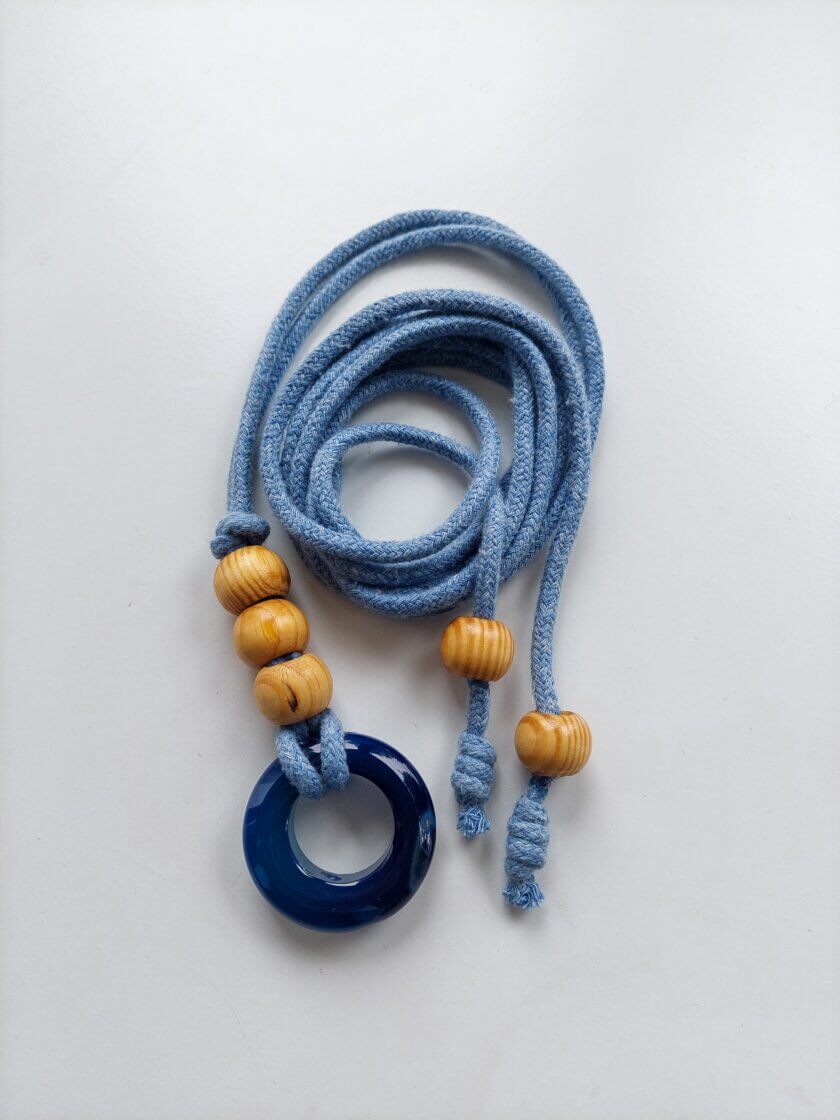 Cinto Blue Ring - Image 3