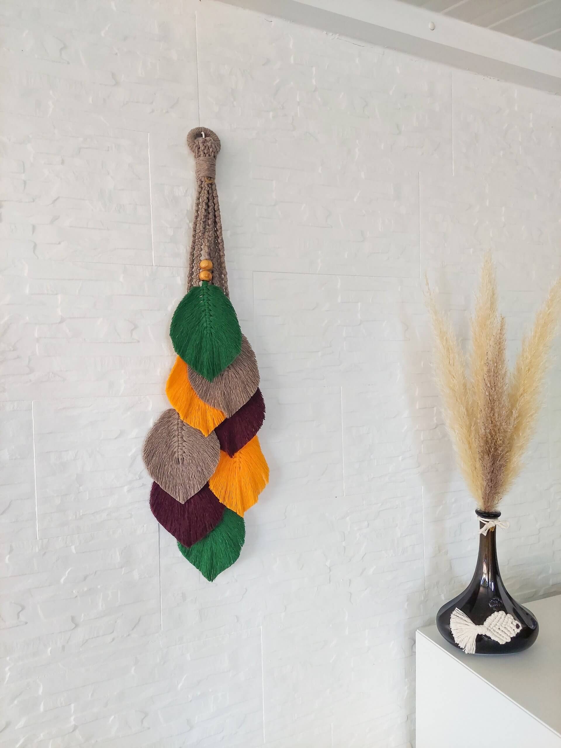 Adorno de Parede Outono - Image 2